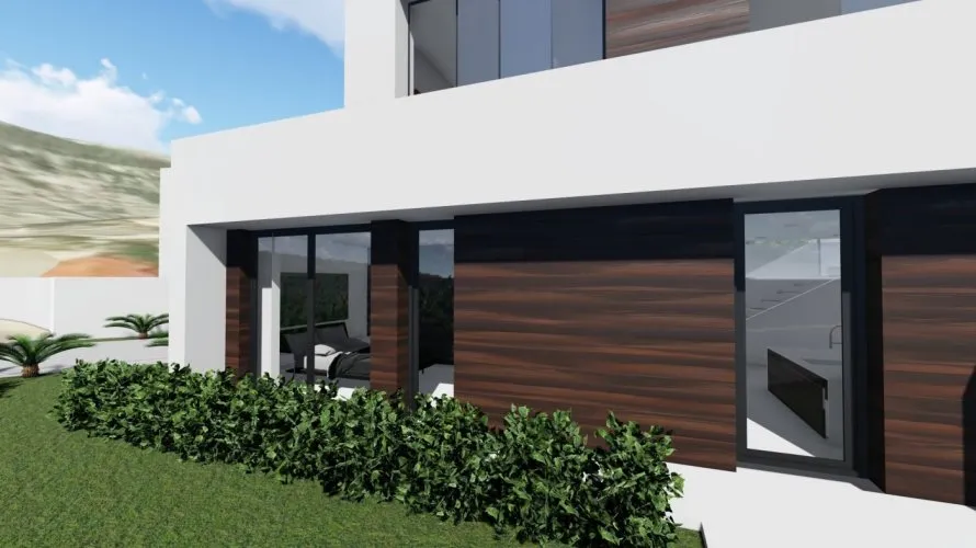 4 bedrooms apartment for sale , Calpe, Spain No. 733 № 11