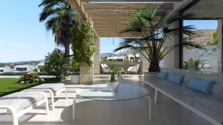3 bedrooms apartment for sale , Finestrat, Spain No. 716 № 11