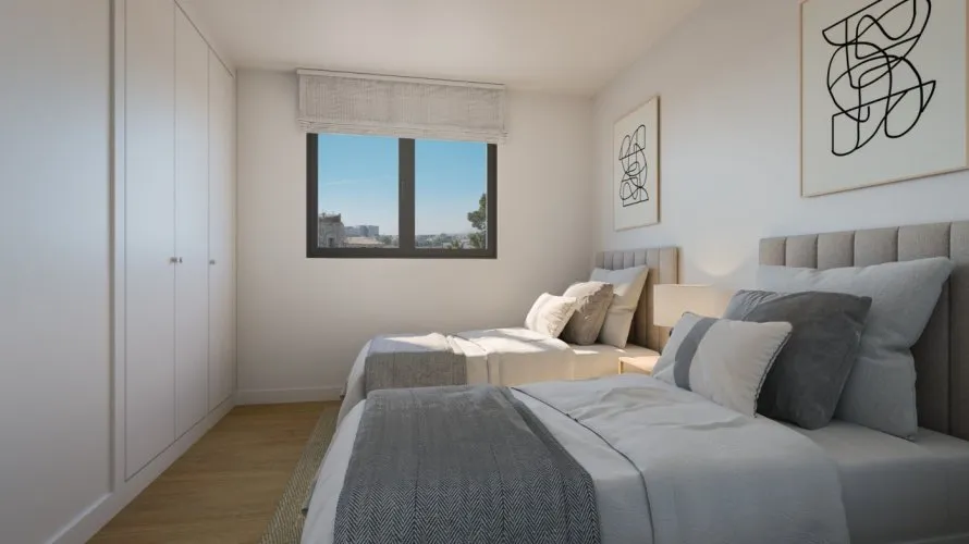 3 bedrooms apartment for sale, San Juan, Spain No. 774 № 5