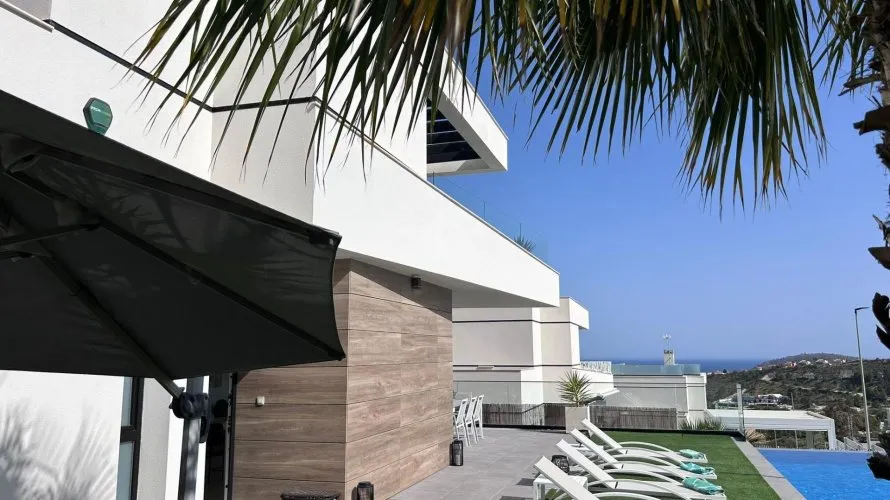 3 bedrooms villa for sale, Finestrat, Spain No. 1316 № 5