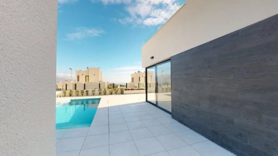 4 bedrooms apartment for sale, La Alberca, Spain No. 772 № 13