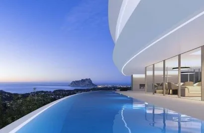 5 bedrooms apartment for sale, Moraira, Spain No. 728