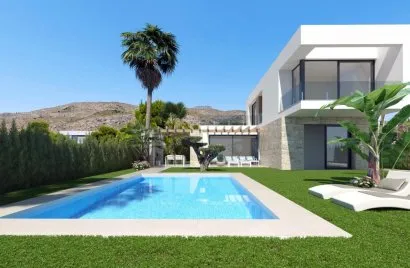 3 bedrooms apartment for sale , Finestrat, Spain No. 716