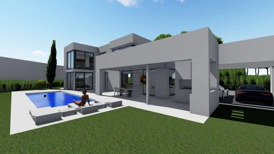 4 bedrooms apartment for sale , Calpe, Spain No. 734 № 5