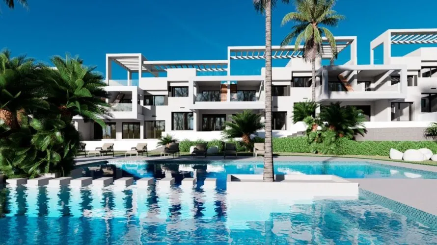 3 bedrooms bungalow for sale, Finestrat, Spain No. 767 № 3