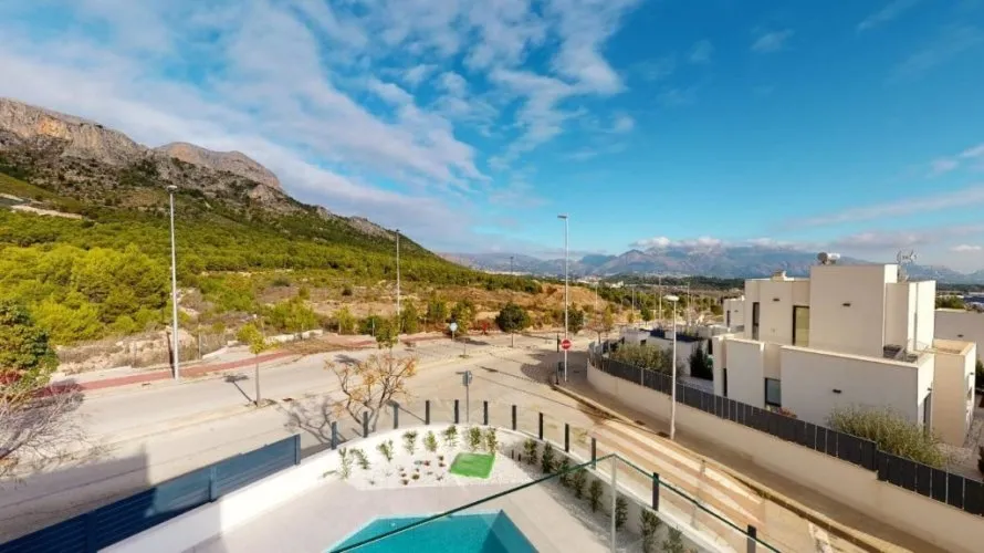 4 bedrooms apartment for sale, La Alberca, Spain No. 772 № 7
