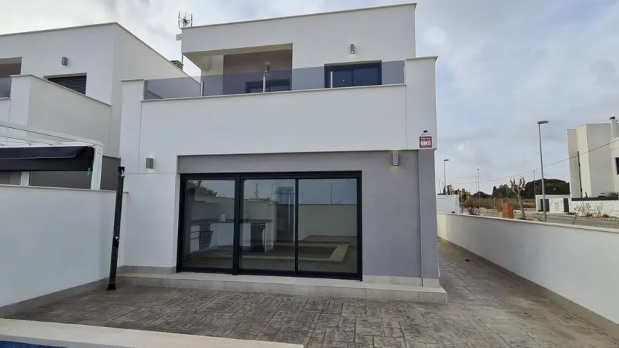 3 bedrooms villa for sale, Los Dolses, Spain No. 722 № 2