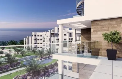 3 bedrooms penthouse for sale , Denia, Spain No. 704
