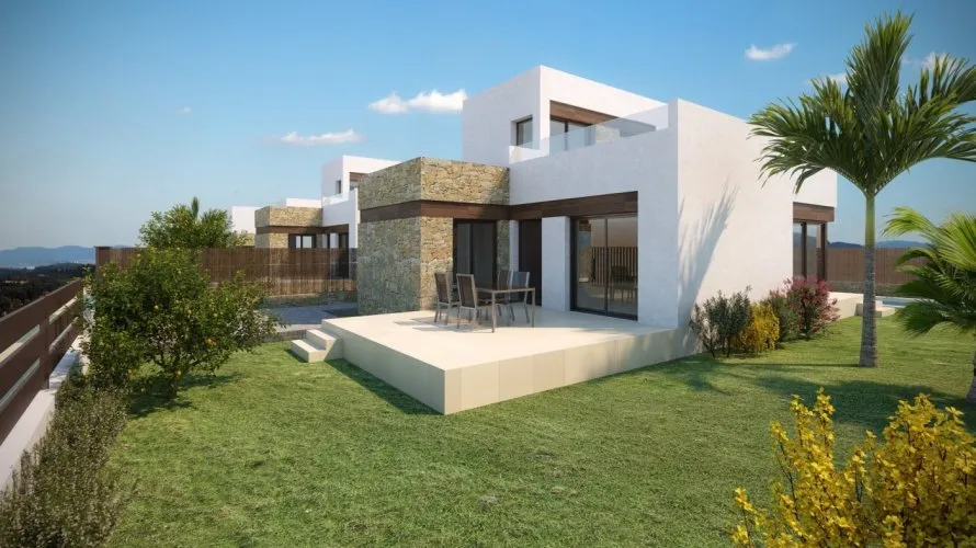 3 bedrooms apartment for sale , Finestrat, Spain No. 715 № 2
