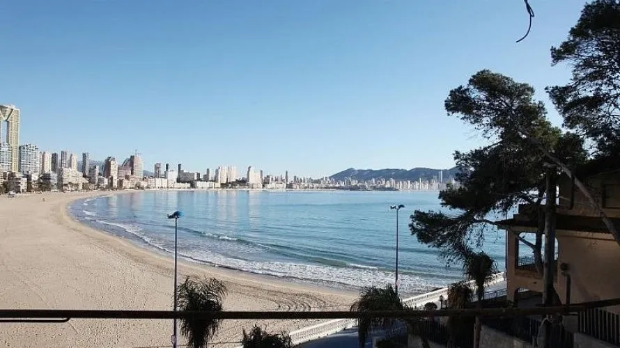 4 bedrooms apartment for sale , Benidorm, Spain No. 737 № 15