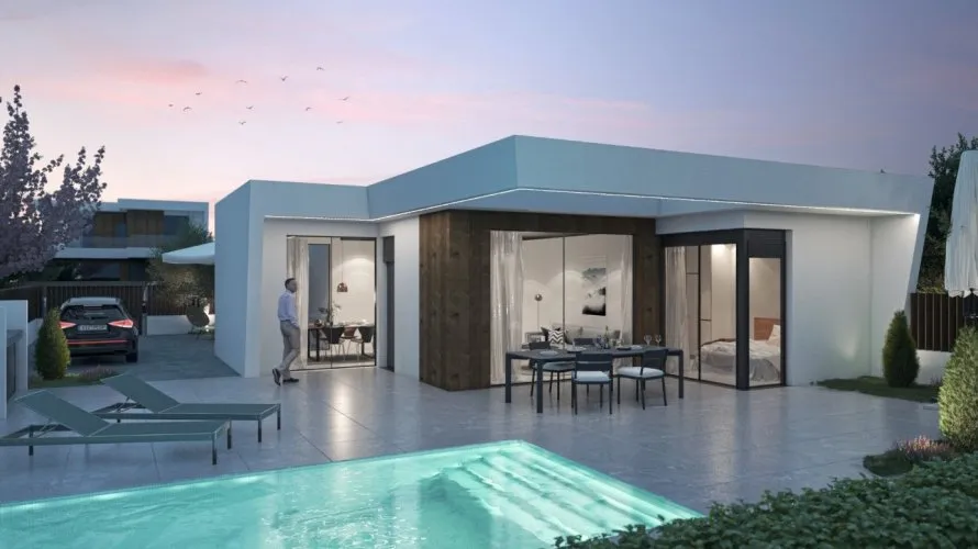 3 bedrooms villa for sale, Banos Y Mendigo, Spain No. 754 № 3