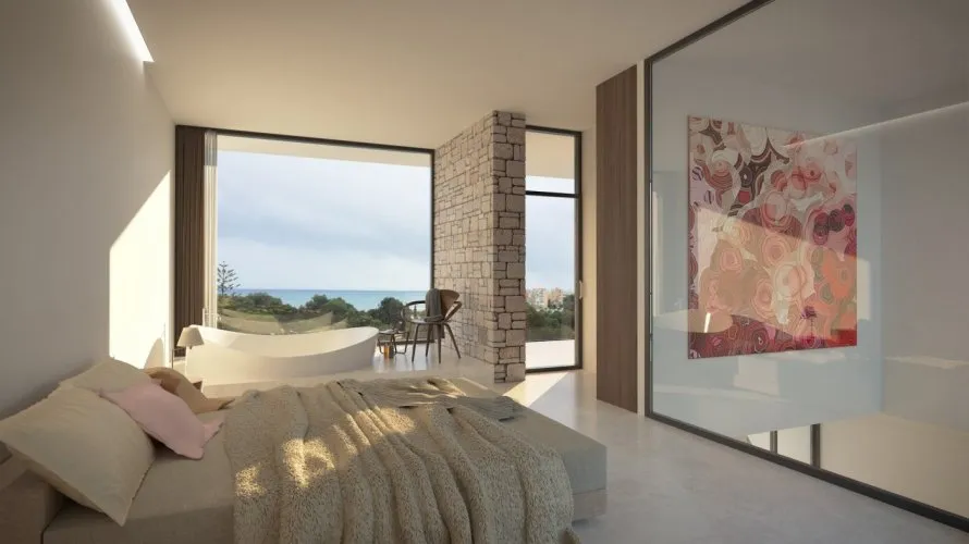 4 bedrooms villa for sale , Campoamor, Spain No. 684 № 4