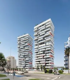 3 bedrooms apartment for sale , Calpe, Spain No. 783