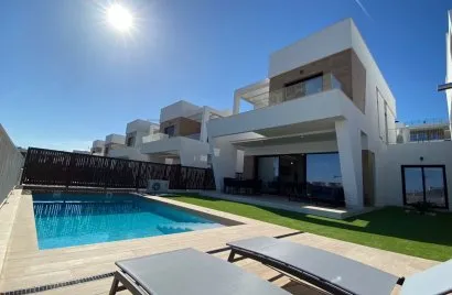 3 bedrooms apartment for sale, Finestrat, Spain No. 768
