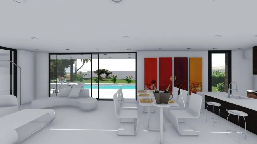 4 bedrooms apartment for sale , Calpe, Spain No. 733 № 16
