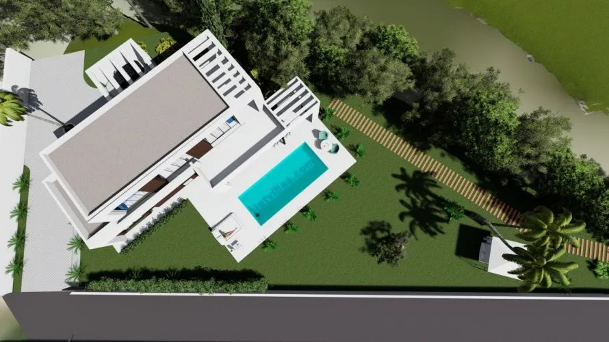 4 bedrooms apartment for sale , Calpe, Spain No. 733 № 2