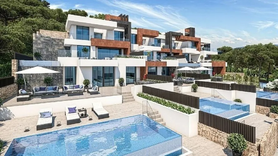 4 bedrooms apartment for sale , Benidorm, Spain No. 737 № 24
