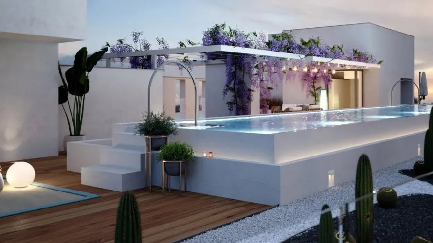 4 bedrooms apartment for sale , Alicante, Spain No. 777 № 2