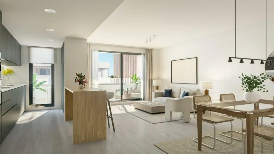 2 bedrooms apartment for sale, San Juan, Spain No. 776 № 9