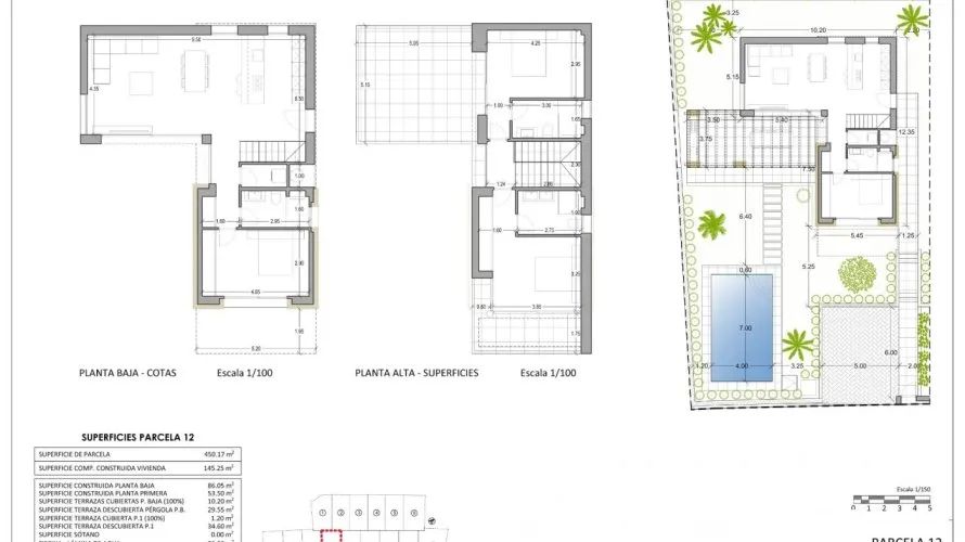 3 bedrooms villa for sale, Finestrat, Spain No. 753