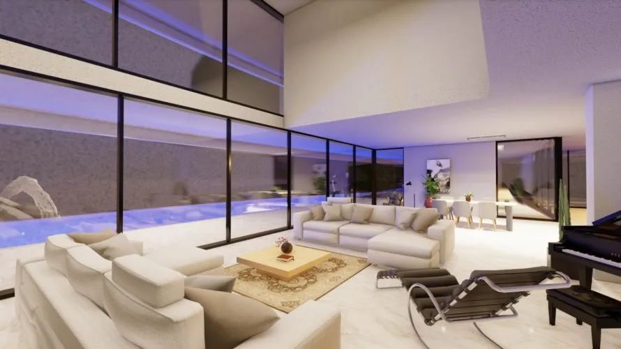 5 bedrooms apartment for sale, Moraira, Spain No. 728 № 24
