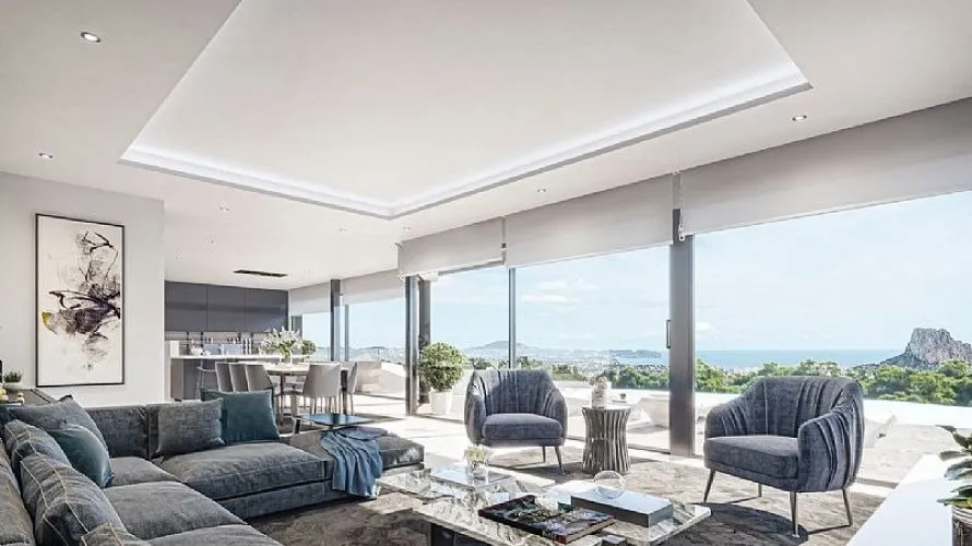 4 bedrooms apartment for sale, Maryvilla, Spain No. 738 № 7