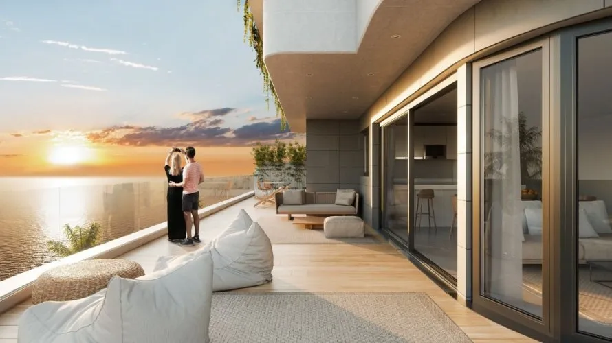 2 bedrooms apartment for sale, Aguilas, Spain No. 675 № 14