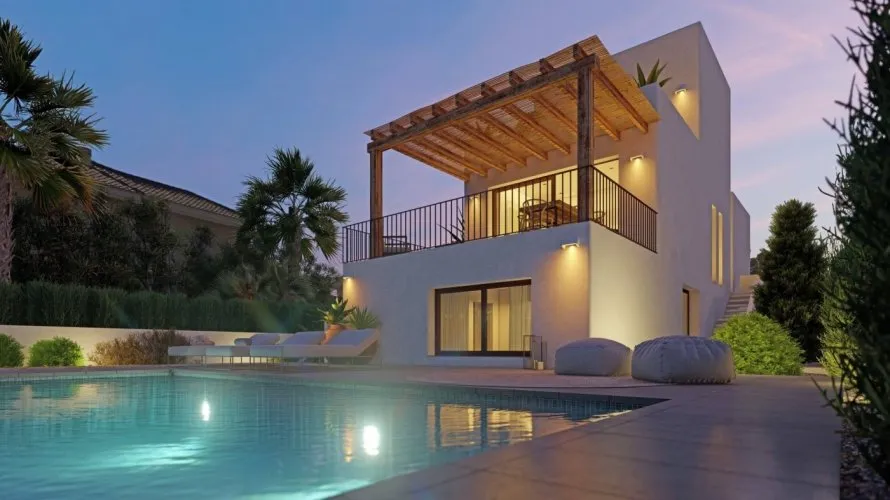 5 bedrooms apartment for sale, Oliva, Spain No. 711 № 16