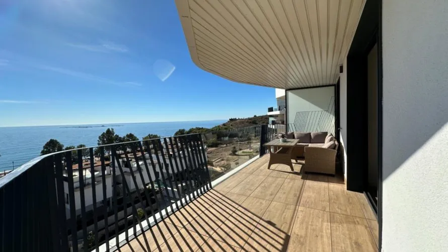 3 bedrooms penthouse for sale, Villajoyosa, Spain No. 773 № 5