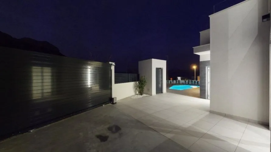 4 bedrooms apartment for sale, La Alberca, Spain No. 772 № 14
