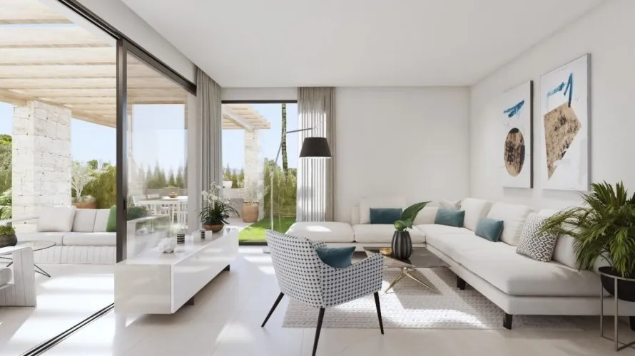 3 bedrooms villa for sale, Finestrat, Spain No. 753 № 8
