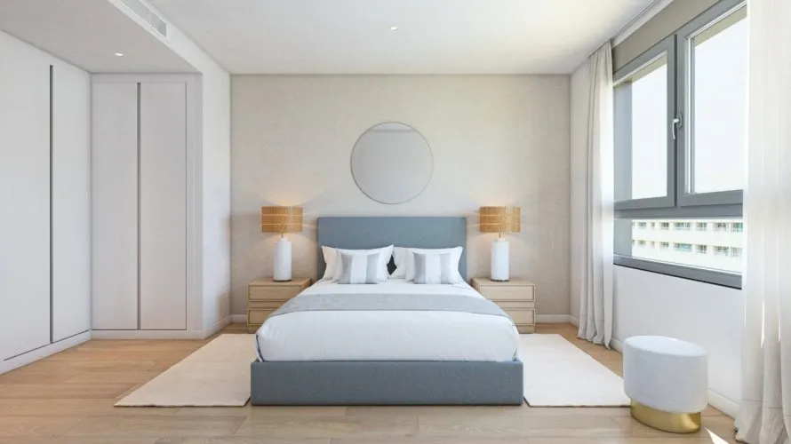 4 bedrooms apartment for sale , Alicante, Spain No. 697 № 3