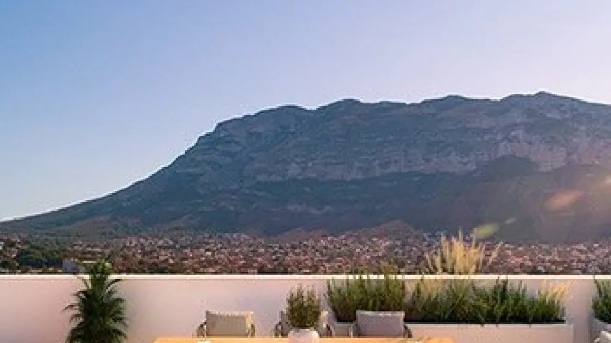 2 bedrooms apartment for sale, Denia, Spain No. 691 № 10