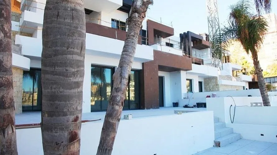 4 bedrooms apartment for sale , Benidorm, Spain No. 737 № 16