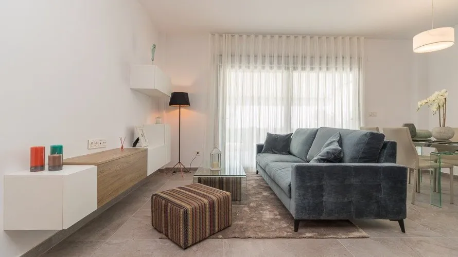 2 bedrooms bungalow for sale, Los Balcones, Spain No. 759 № 19