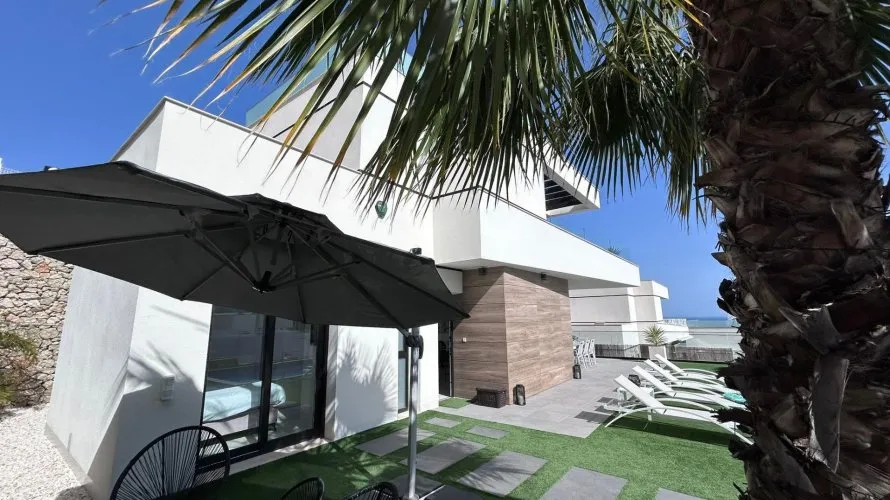 3 bedrooms villa for sale, Finestrat, Spain No. 1316 № 9