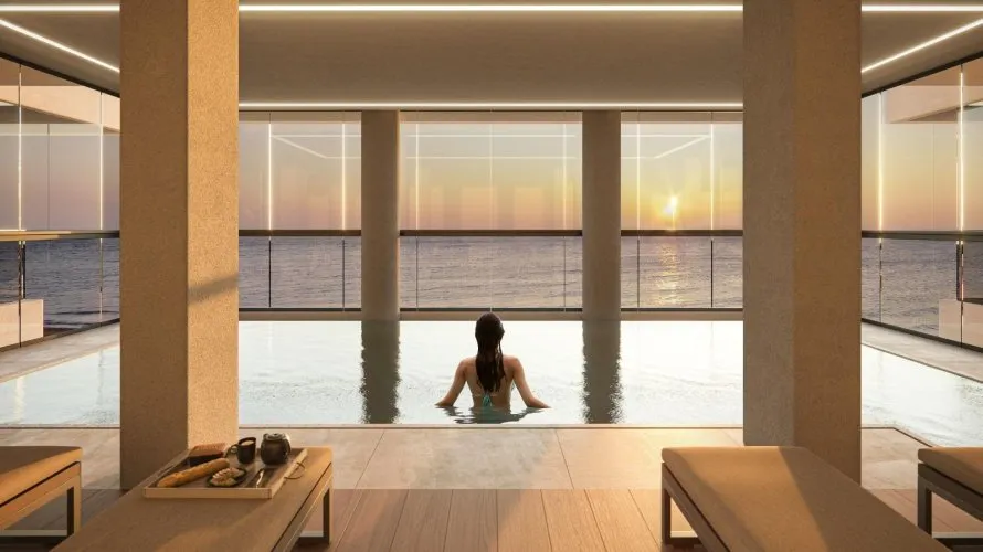 3 bedrooms apartment for sale , Calpe, Spain No. 782 № 8