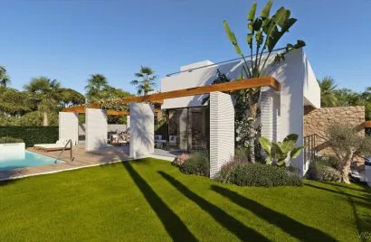 4 bedrooms villa for sale , Campoamor, Spain No. 668