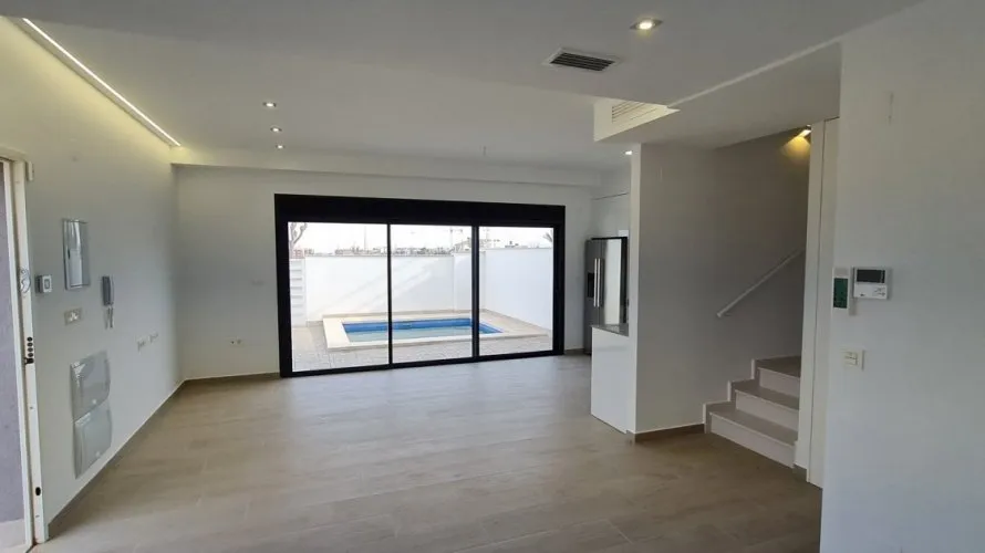 3 bedrooms villa for sale, Los Dolses, Spain No. 722 № 8