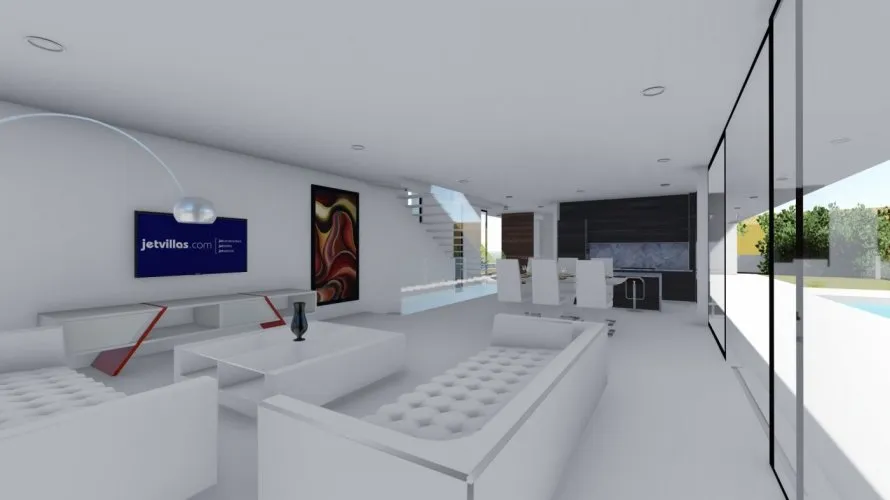 4 bedrooms apartment for sale , Calpe, Spain No. 732 № 12