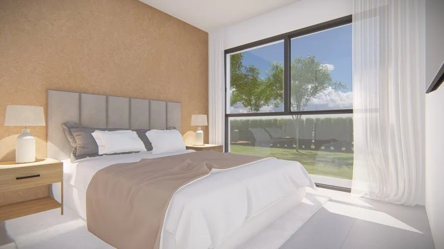 3 bedrooms apartment for sale, Villajoyosa, Spain No. 764 № 8