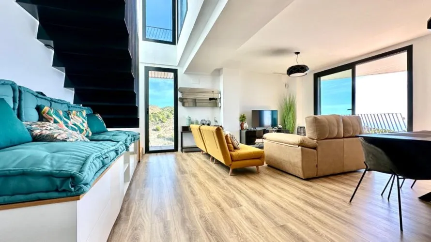 3 bedrooms penthouse for sale, Villajoyosa, Spain No. 773 № 24