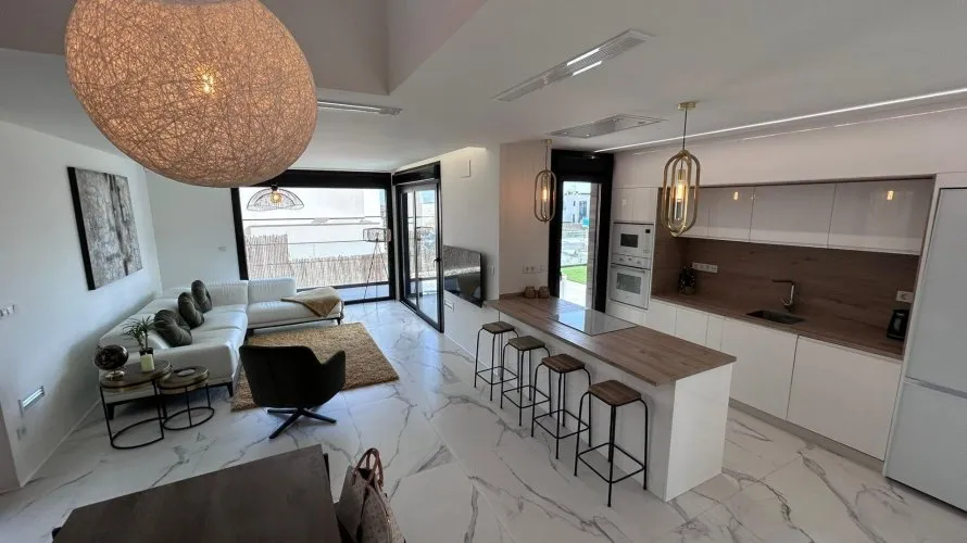 3 bedrooms villa for sale, Finestrat, Spain No. 1316 № 20