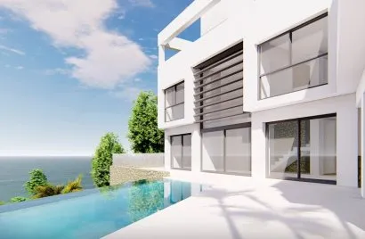 4 bedrooms villa for sale , Villajoyosa, Spain No. 699