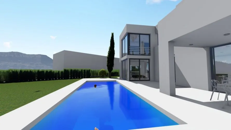 4 bedrooms apartment for sale , Calpe, Spain No. 734 № 7