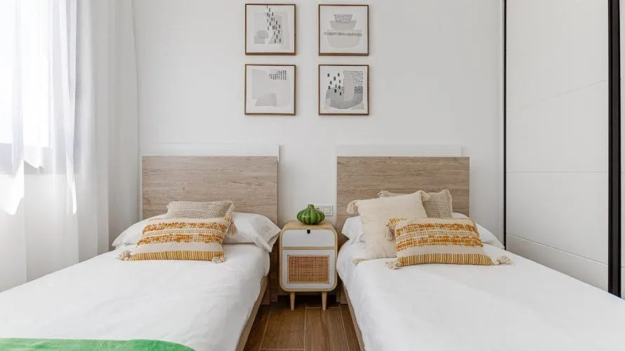 3 bedrooms apartment for sale, Finestrat, Spain No. 787 № 9