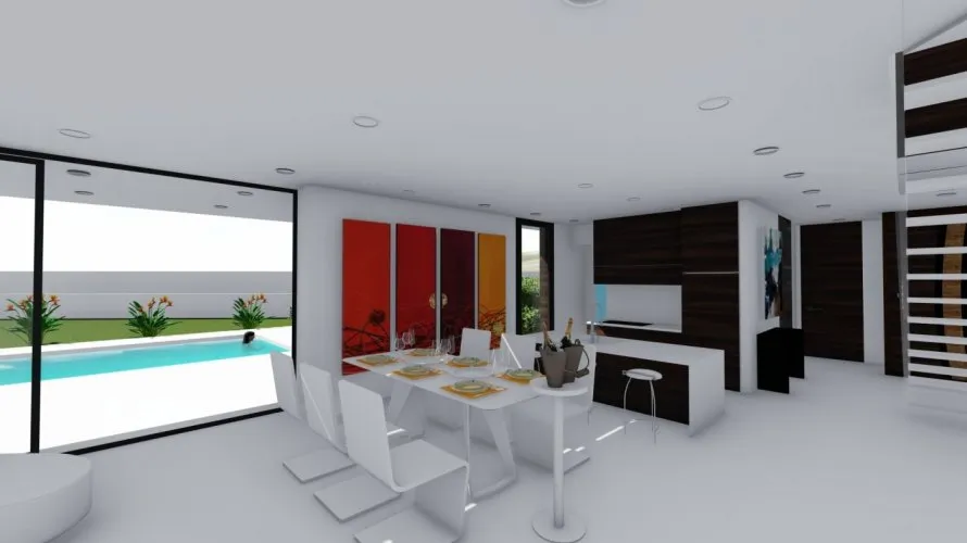 4 bedrooms apartment for sale , Calpe, Spain No. 733 № 18