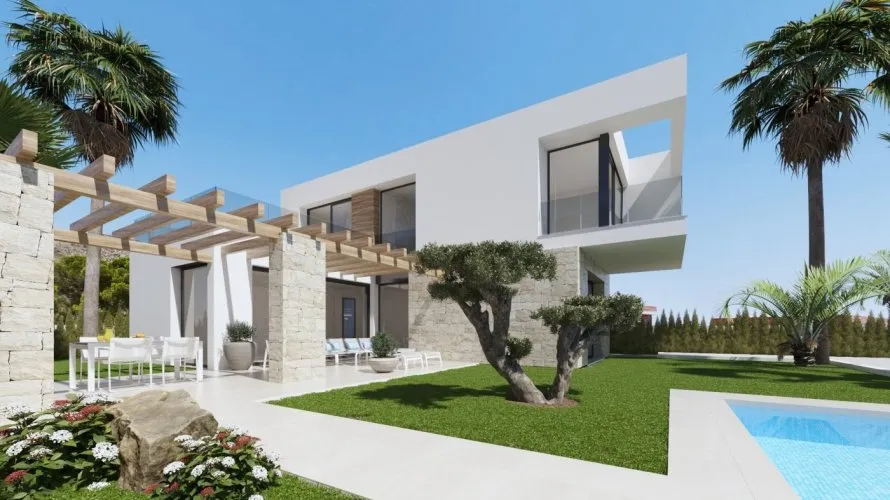 3 bedrooms villa for sale, Finestrat, Spain No. 753 № 9