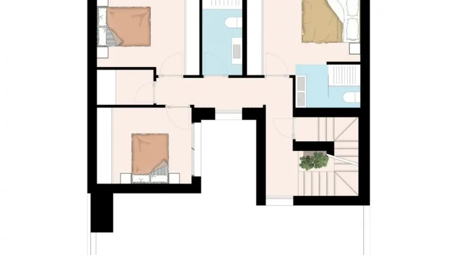 3 bedrooms house for sale , Formentera del Segura, Spain No. 750 № 1