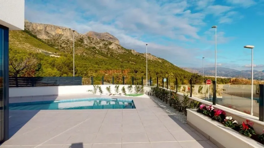 4 bedrooms apartment for sale, La Alberca, Spain No. 772 № 10